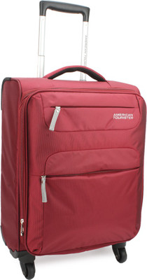 

American Tourister SKY Expandable Cabin Luggage -  inch(Red
