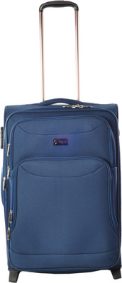 

Sprint Trolley Case Expandable Cabin Luggage -  inch(Blue
