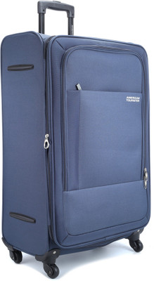 

American Tourister Atlanta Expandable Check-in Luggage -  inch(Blue
