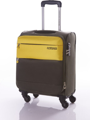 

American Tourister Cheer-lite Check-in Luggage -  inch(Black
