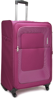 

American Tourister Sparta Check-in Luggage -  inch(Purple
