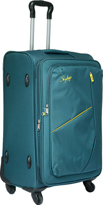 

Skybags Sportz Expandable Check-in Luggage -  inch(Green