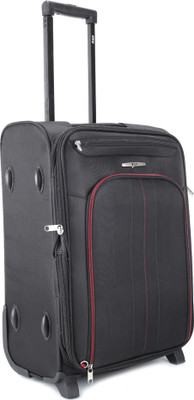 

VIP Expandable Cabin Luggage -  inch(Black