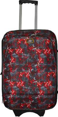

BW DS007 Expandable Check-in Luggage -  inch(Red