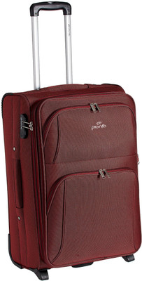 

Pronto Lexus Expandable Check-in Luggage -  inch(Red