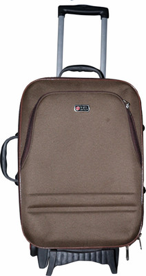 

BW DS001 Expandable Check-in Luggage -  inch(Brown