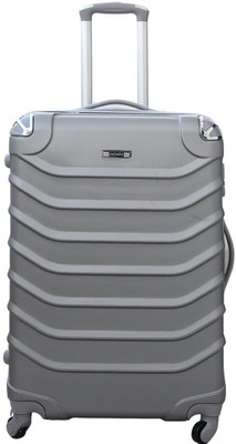 

Moladz Velocity Check-in Luggage -  inch(Grey