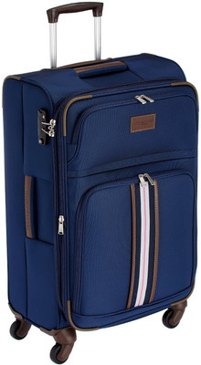 

Tommy Hilfiger Dayton Expandable Check-in Luggage -  inch(Blue