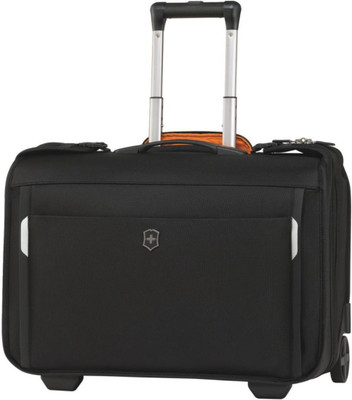 

Victorinox Werks Traveler 5.0 East/West Wheeled Garment Storage Carry-On Cabin Luggage -  inch(Black