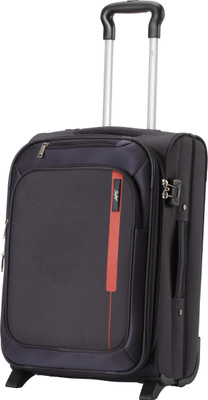 

Skybags Laos Expandable Cabin Luggage -  inch(Grey