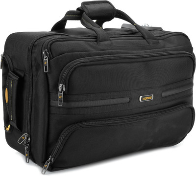 

American Tourister Geniuz Cabin Luggage -  inch(Black