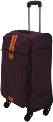 

Safari Racin Cabin Luggage -  inch(Purple