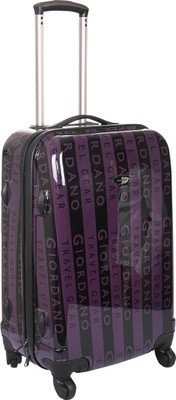 Giordano B GH 5002 Expandable Check in Luggage 23 inch