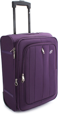 

American Tourister Linea Upright Expandable Cabin Luggage -  inch(Purple