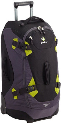 

Deuter Helion 80 Ltr Expandable Check-in Luggage - 28 inch(Multicolor)