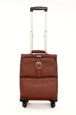 

Mboss ONT_081_TAN Cabin Luggage -  inch(Multicolor
