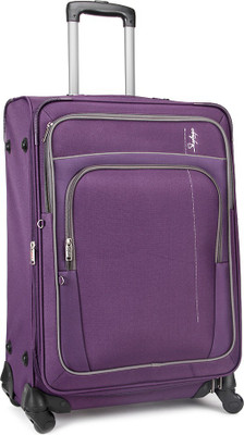 

Skybags Premier Expandable Check-in Luggage -  inch(Purple