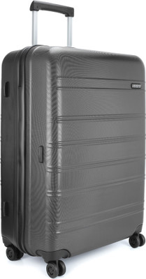

American Tourister Octa Check-in Luggage -  inch(Black