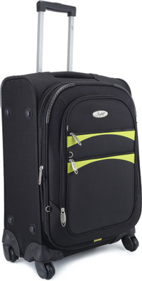 

Skybags Nevada Expandable Cabin Luggage -  inch(Black