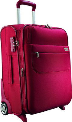 

Delsey Keep N'pact Expandable Cabin Luggage -  inch(Red