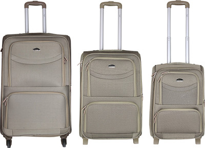 

ASWI ASWI4WBG Expandable Check-in Luggage -  inch(Beige