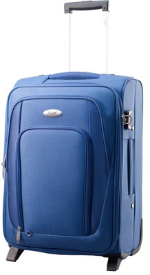 

Skybags Seattle Expandable Cabin Luggage -  inch(Blue