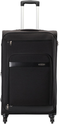 

Aristocrat ATLANTICA Expandable Check-in Luggage -  inch(Black
