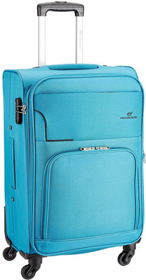 

Princeware Lisbon Expandable Check-in Luggage -  inch(Blue