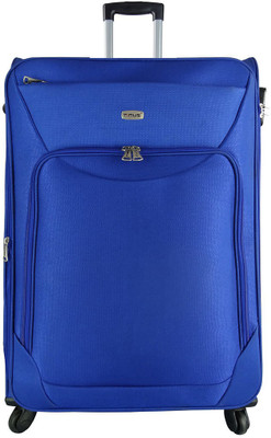 

Timus Upbeat Expandable Check-in Luggage -  inch(Blue