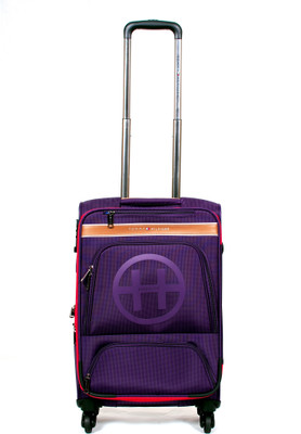

Tommy Hilfiger Houston Expandable Check-in Luggage -  inch(Purple
