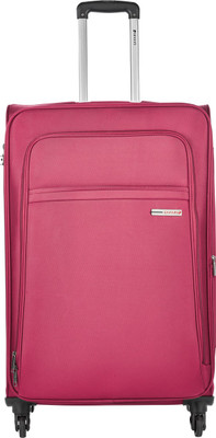 

Safari Nifty Expandable Cabin Luggage -  inch(Maroon