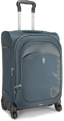 

Skybags Castle Expandable Check-in Luggage -  inch(Green