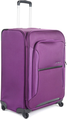 

Samsonite Pieno Check-in Luggage -  inch(Purple