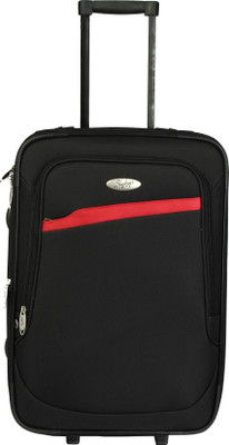 

Skybags Vancouver Expandable Cabin Luggage -  inch(Black