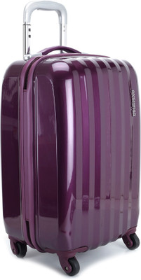 

American Tourister Prismo Cabin Luggage -  inch(Purple