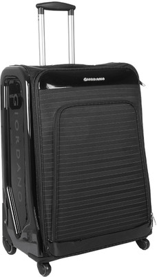 

Giordano C-GH-5003 Expandable Check-in Luggage -  inch(Black