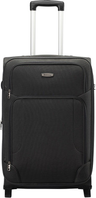 

Aristocrat TURBO Expandable Check-in Luggage -  inch(Grey