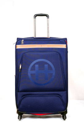 

Tommy Hilfiger Houston Expandable Check-in Luggage -  inch(Blue