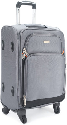 

Eminent Avenger Expandable Cabin Luggage -  inch(Grey