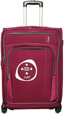

Skybags GRAND Expandable Cabin Luggage -  inch(Red