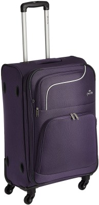 

Pronto Texas Expandable Check-in Luggage -  inch(Purple