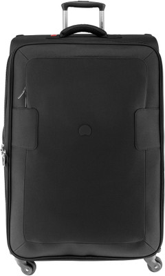 

Delsey Tuileries Check-in Luggage -  inch(Black