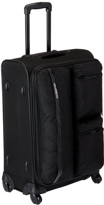 

American Tourister Tropical Expandable Check-in Luggage -  inch(Black