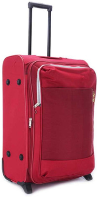 

Skybags Italy Expandable Check-in Luggage -  inch(Red