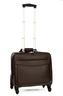 

Mboss ONT_051_BROWN Cabin Luggage -  inch(Brown