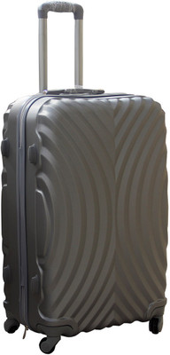 

Moladz Velocity-2 Grey Check-in Luggage -  inch(Grey