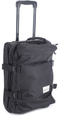 

Quiksilver Short Delay Expandable Cabin Luggage -  inch(Black