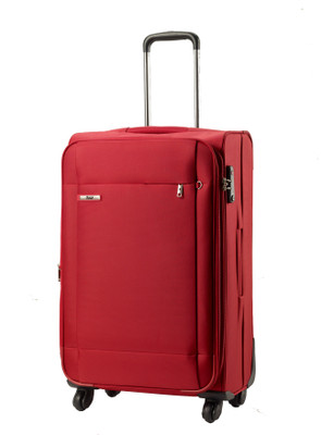 

VIP Superlite Exp Expandable Check-in Luggage -  inch(Red