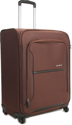 

Samsonite Pieno Check-in Luggage -  inch(Brown