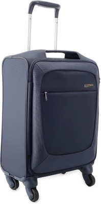

Samsonite Blite Cabin Luggage -  inch(Blue